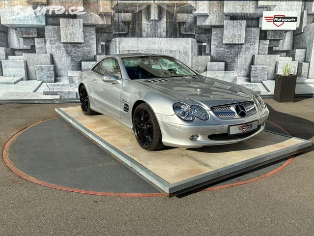 Mercedes SL